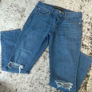 Express Jeans size 2 Short